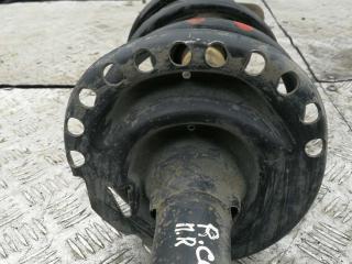 стойка передняя правая Renault Captur 1 поколение [рестайлинг] 2018