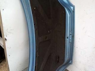 крышка багажника (дверь 3-5) Peugeot 406 1 поколение [рестайлинг] 2001, 3.0 л., бензин, купе