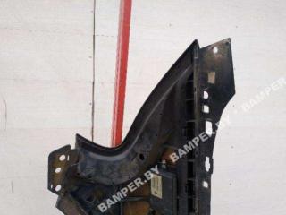 крыло переднее правое Volkswagen Touareg 1 поколение 2005