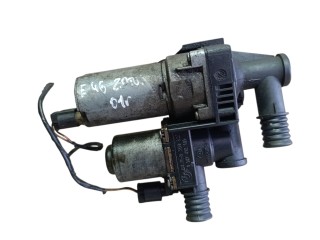 кран отопителя (печки) BMW 3 серия E46 2001, 2.0 л., дизель