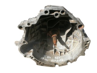 КПП механическая (МКПП) Audi A4 B6 2002, 1.9 л., дизель, EEN