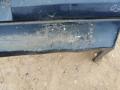 бампер задний Peugeot 605 1 поколение 1989, 2.1 л., дизель, седан - фото №2
