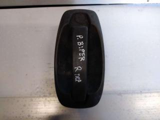 ручка наружная Peugeot Bipper 1 поколение 2009, 1.6 л., дизель