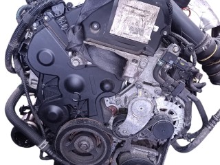 двигатель Citroen C4 Picasso 1 поколение 2011, 1.6 л., HDi, дизель, 9H06, 10JBCM