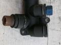 корпус термостата Volkswagen Passat B5 1997, 1.8 л., Ti, бензин - фото №2