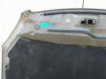 капот Nissan Qashqai+2 J10 2010 - фото №3