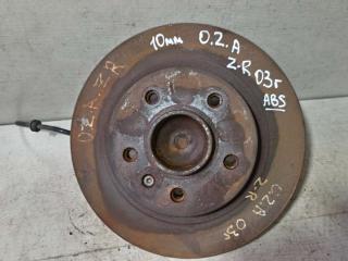 ступица задняя правая Opel Zafira 1 поколение (A) [рестайлинг] 2003