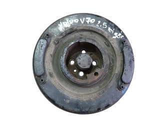 шкив коленвала Volvo V70 1 поколение 1998, 2.5 л., дизель