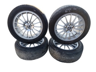 диск литой Jaguar S-Type 1 поколение [рестайлинг] 2006