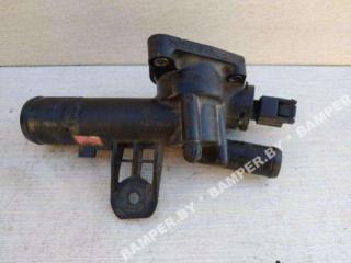 корпус термостата Renault Megane 2 поколение [рестайлинг] 2007, 1.5 л., DCi, дизель