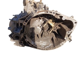 КПП механическая (МКПП) Peugeot 406 1 поколение [рестайлинг] 2003, 2.0 л., HDi, дизель, 20LM22