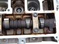головка блока цилиндров Mazda 3 BK 2004, 2.0 л., бензин, L3-22 - фото №7