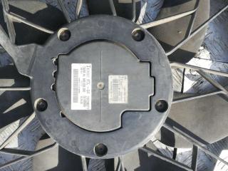 вентилятор радиатора Mercedes-Benz C-Класс W203/S203/CL203 [рестайлинг] 2005