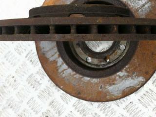 диск тормозной передний Volvo V40 1 поколение [рестайлинг] 2002