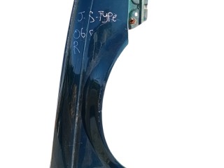 крыло переднее правое Jaguar S-Type 1 поколение [рестайлинг] 2006