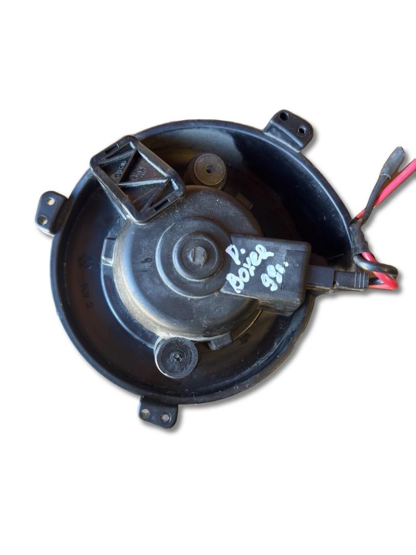 моторчик печки Peugeot Boxer 1 поколение 1998, B838 - фото №1