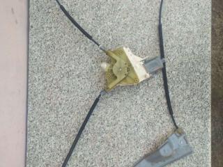 стеклоподъемник передний левый Renault Laguna 3 поколение 2009, DCi, DCi, хетчбэк 5 дв.