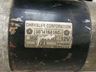 стартер Jeep Cherokee KJ 2001, 3.7 л., бензин