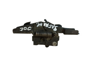 замок капота Renault Safrane 1 поколение [рестайлинг] 2000