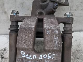 суппорт задний правый Renault Scenic 2 поколение 2005