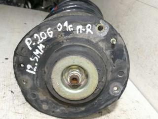 стойка передняя правая Peugeot 206 1 поколение 2001