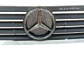 решетка радиатора Mercedes-Benz Vito W638 2002 - фото №3