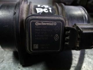 расходомер воздуха Renault Megane 2 поколение 2006, 1.5 л., дизель, хетчбэк 5 дв.