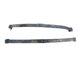 рессора задняя Citroen Jumper 2 поколение [рестайлинг] 2016