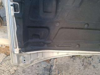 капот Kia Sorento 1 поколение 2004