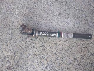 рулевой карданчик Peugeot 207 1 поколение [рестайлинг] 2011, 1.6 л., i, бензин, хетчбэк 5 дв.