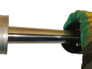 рулевая рейка Peugeot Expert 2 поколение 2008