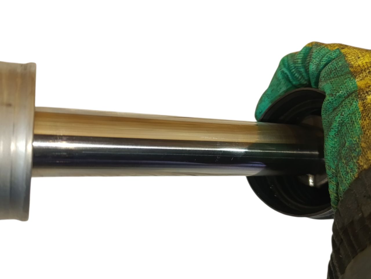 рулевая рейка Peugeot Expert 2 поколение 2008 - фото №1