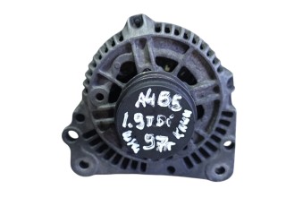 генератор Audi A4 B5 1997, 1.9 л., дизель