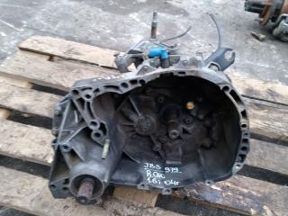 КПП механическая (МКПП) Renault Clio 2 поколение [2-й рестайлинг] 2004, 1.6 л., i, бензин, МКПП