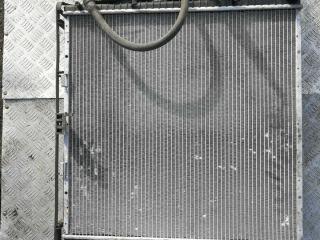 кассета радиаторов BMW X5 E53 2003, 4.6 л., бензин, АКПП