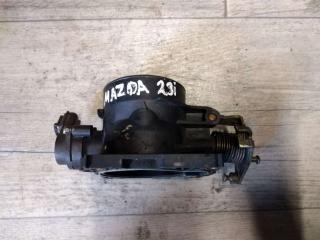 заслонка дроссельная Mazda 6 GG [рестайлинг] 2005, 2.3 л., бензин, седан