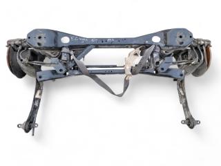 балка подвески задняя Ford C-Max 1 поколение [рестайлинг] 2010