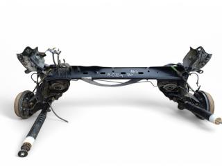 балка подвески задняя Renault Clio 4 поколение 2013