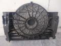 диффузор вентилятора BMW X5 E53 2001, 3.0 л., дизель - фото №2