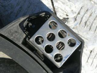 вентилятор радиатора Renault Scenic 3 поколение 2010