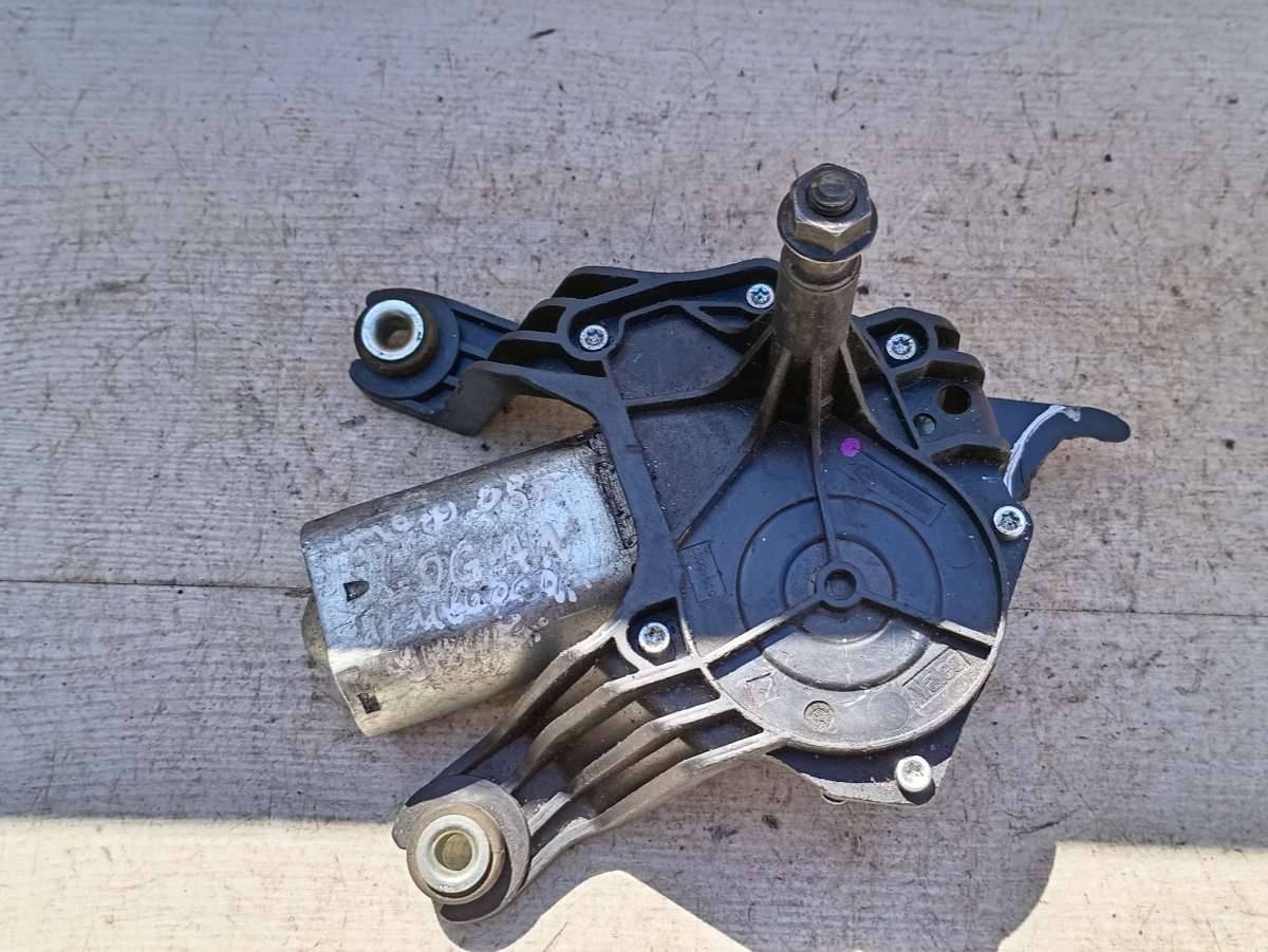 моторчик заднего стеклоочистителя (дворника) Renault Logan 1 поколение 2008 - фото №1