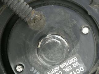 вентилятор радиатора Kia Carnival 1 поколение [рестайлинг] 2004, CRDi, CRDi