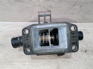 корпус термостата Peugeot 307 1 поколение 2004, 1.6 л., HDi, дизель