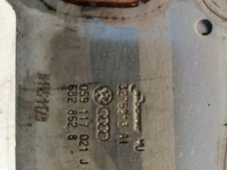 радиатор масляный Audi A6 4F/C6 2006, 3.0 л., TDi, дизель, седан