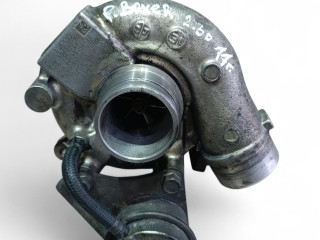 турбина Peugeot Boxer 2 поколение 2011, 2.3 л., дизель, 504340182