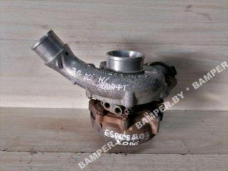 турбина Renault Espace 4 поколение [рестайлинг] 2007, DCi, DCi