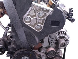 двигатель Renault Scenic 2 поколение 2003, 1.9 л., DCi, дизель, F9QD812
