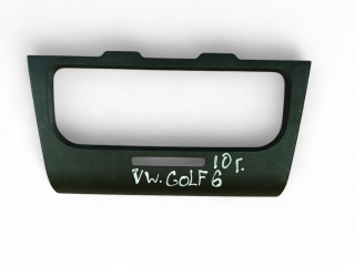 накладка на торпедо (консоль) Volkswagen Golf 6 поколение 2010