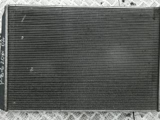 радиатор (основной) Volkswagen Passat B6 2007, 2.0 л., дизель