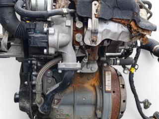 двигатель Fiat Panda 2 поколение [рестайлинг] 2012, 0.9 л., бензин, 312A2000